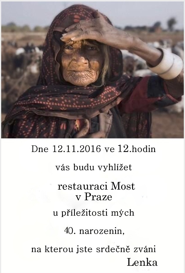 pozánka Babička